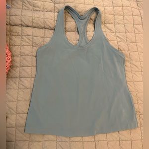 Lululemon mid length tank